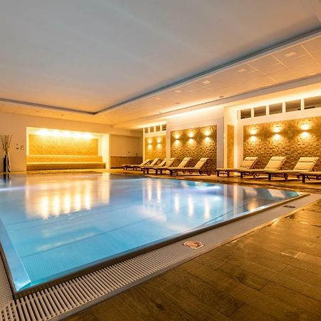 Rezidence Moser Apartments カルロヴィ・ヴァリ エクステリア 写真