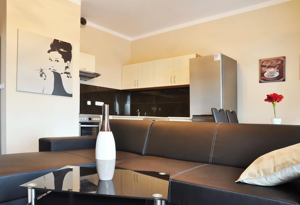 Rezidence Moser Apartments カルロヴィ・ヴァリ エクステリア 写真