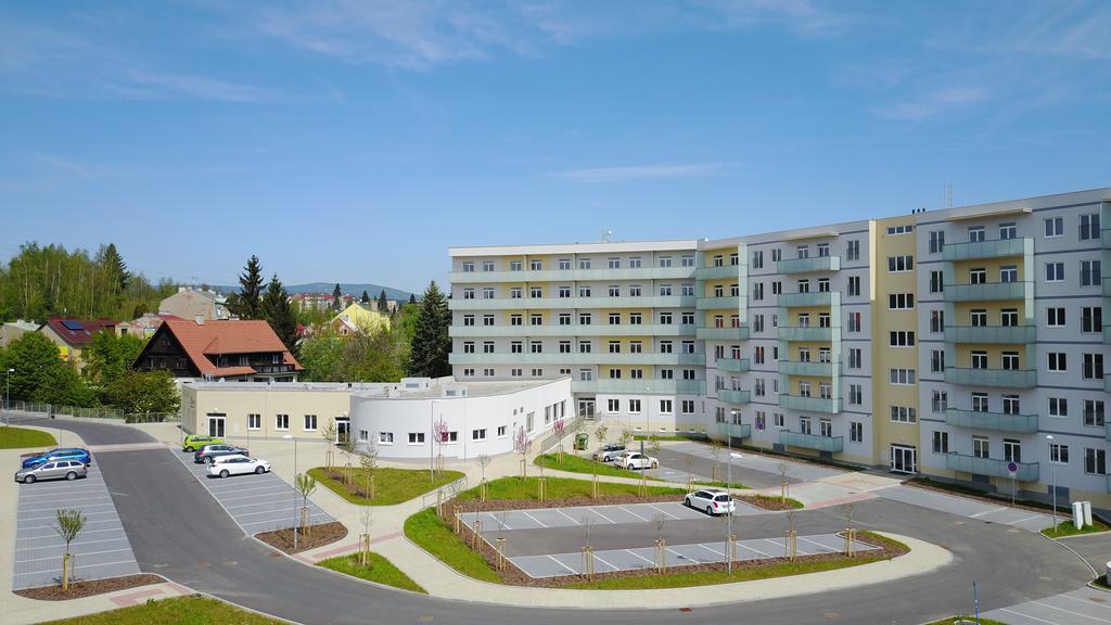 Rezidence Moser Apartments カルロヴィ・ヴァリ エクステリア 写真