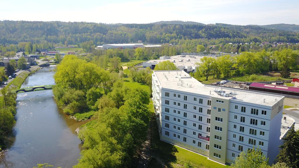 Rezidence Moser Apartments カルロヴィ・ヴァリ エクステリア 写真