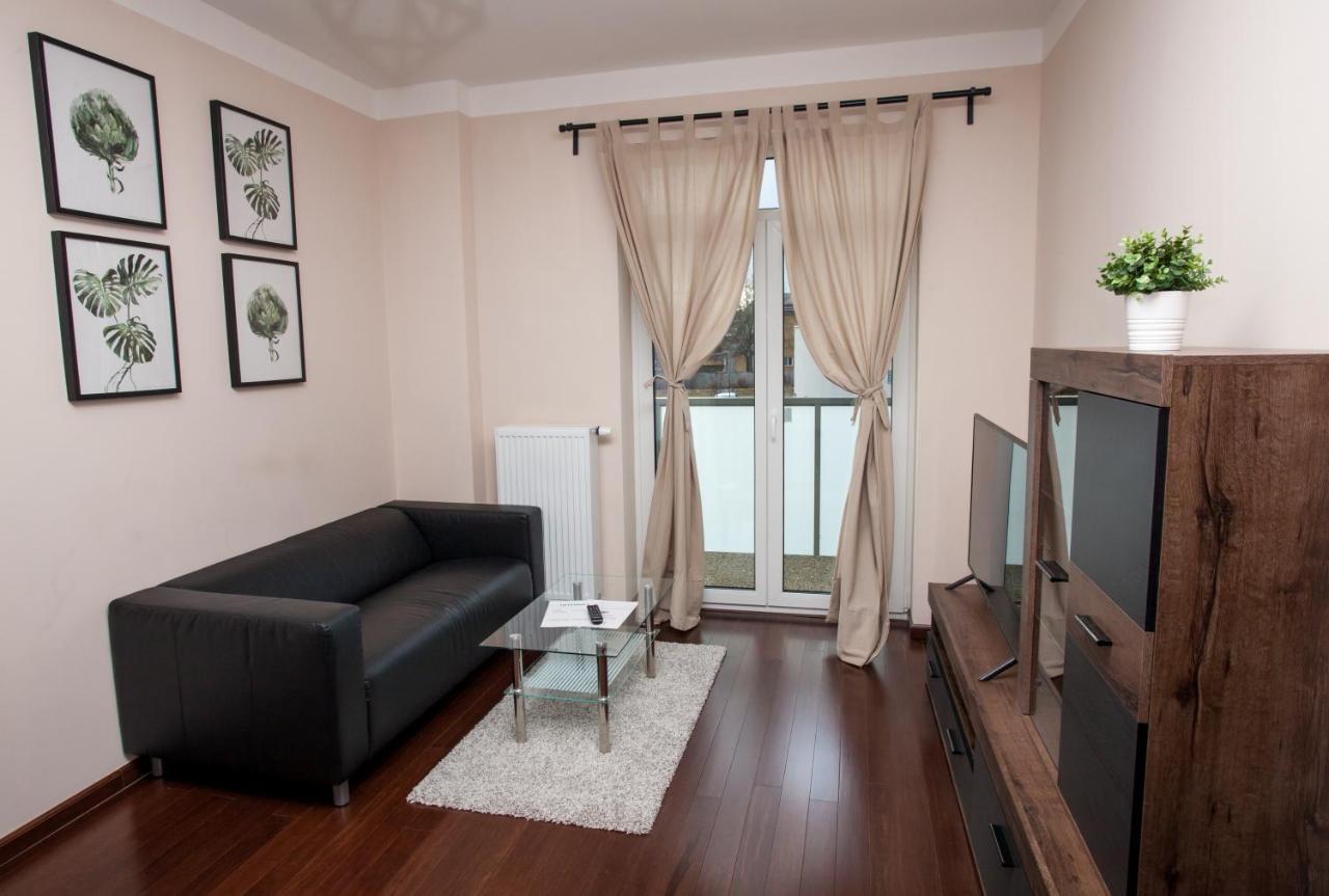 Rezidence Moser Apartments カルロヴィ・ヴァリ エクステリア 写真