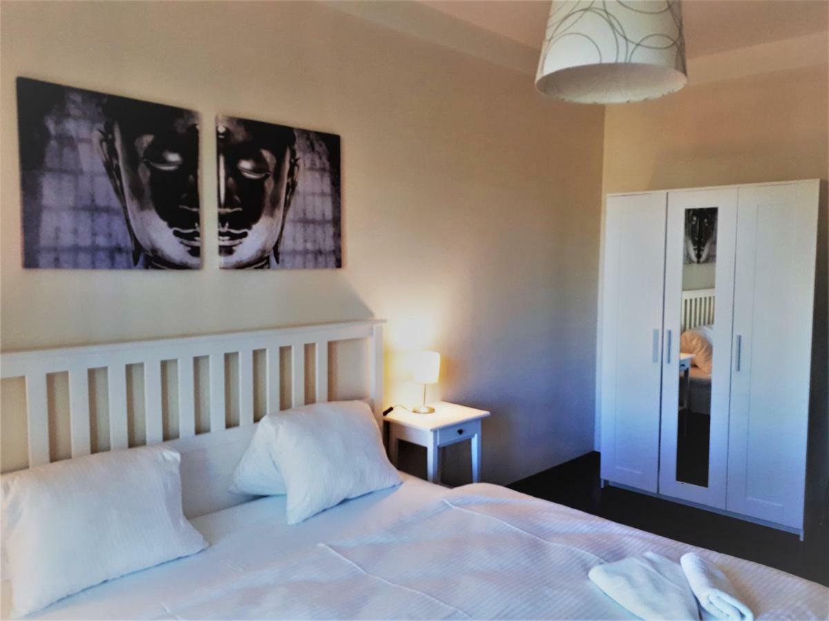 Rezidence Moser Apartments カルロヴィ・ヴァリ エクステリア 写真