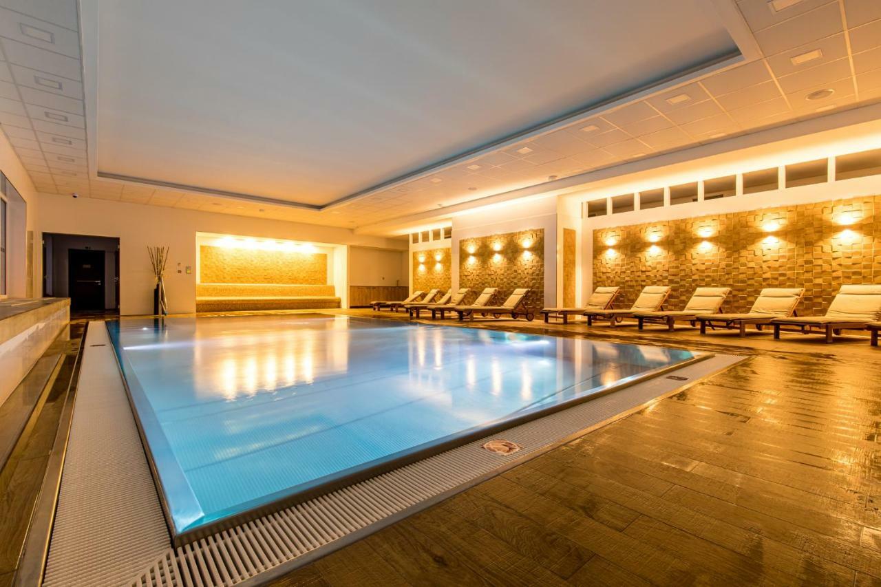 Rezidence Moser Apartments カルロヴィ・ヴァリ エクステリア 写真