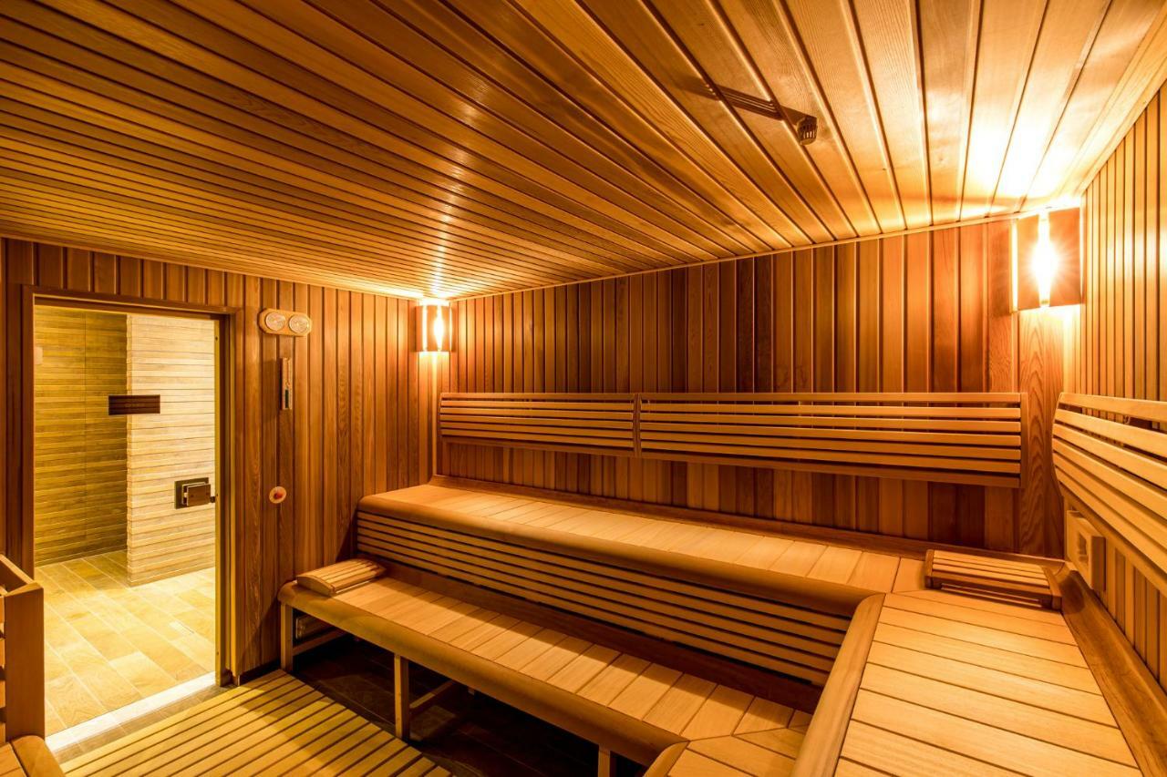 Rezidence Moser Apartments カルロヴィ・ヴァリ エクステリア 写真