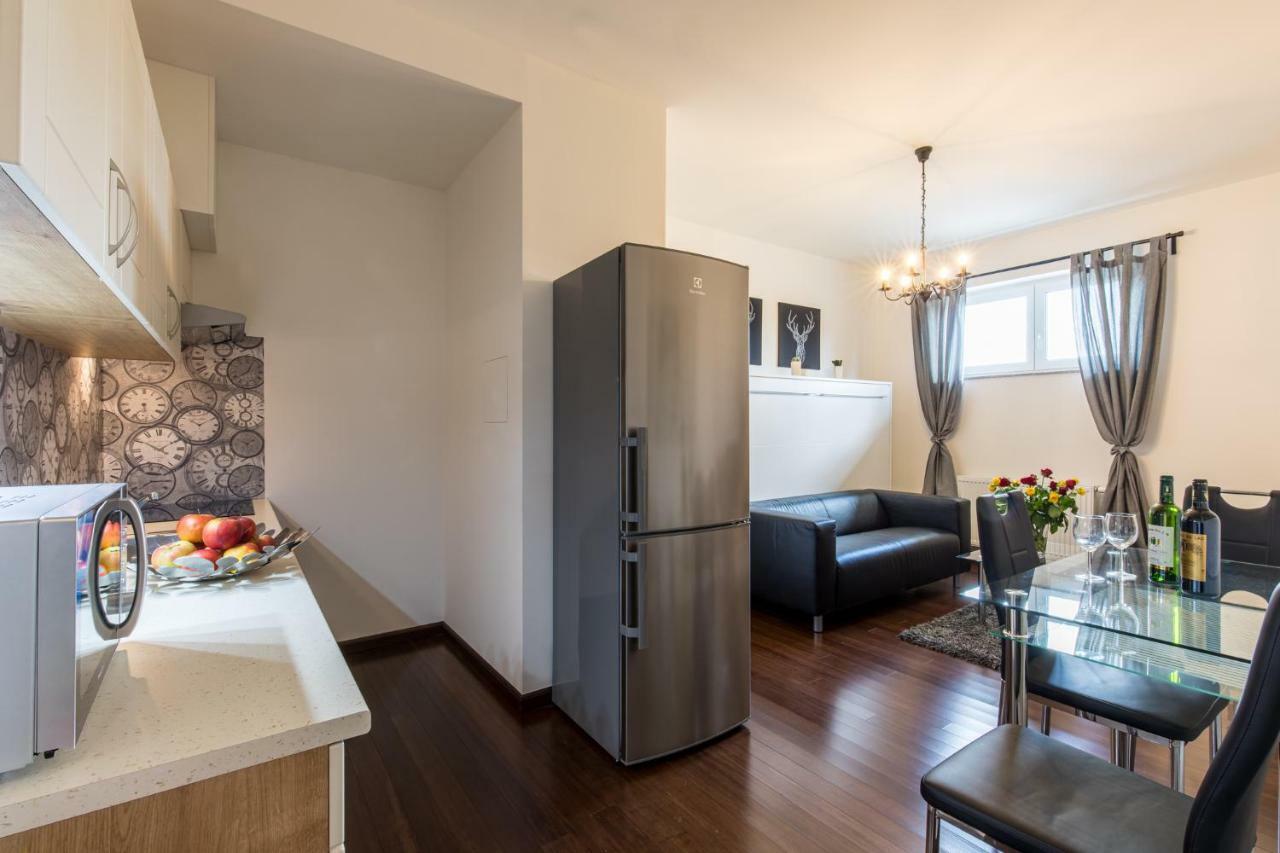 Rezidence Moser Apartments カルロヴィ・ヴァリ エクステリア 写真