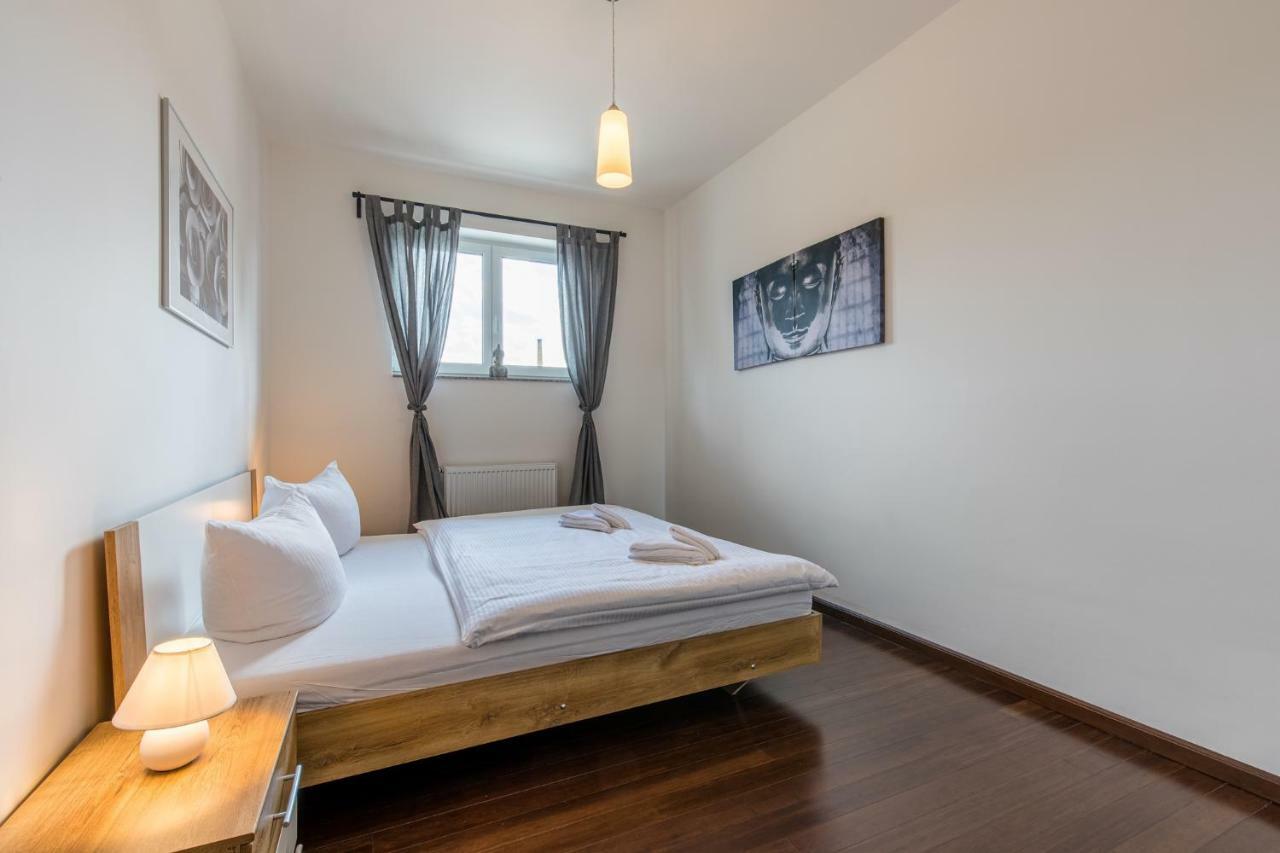 Rezidence Moser Apartments カルロヴィ・ヴァリ エクステリア 写真
