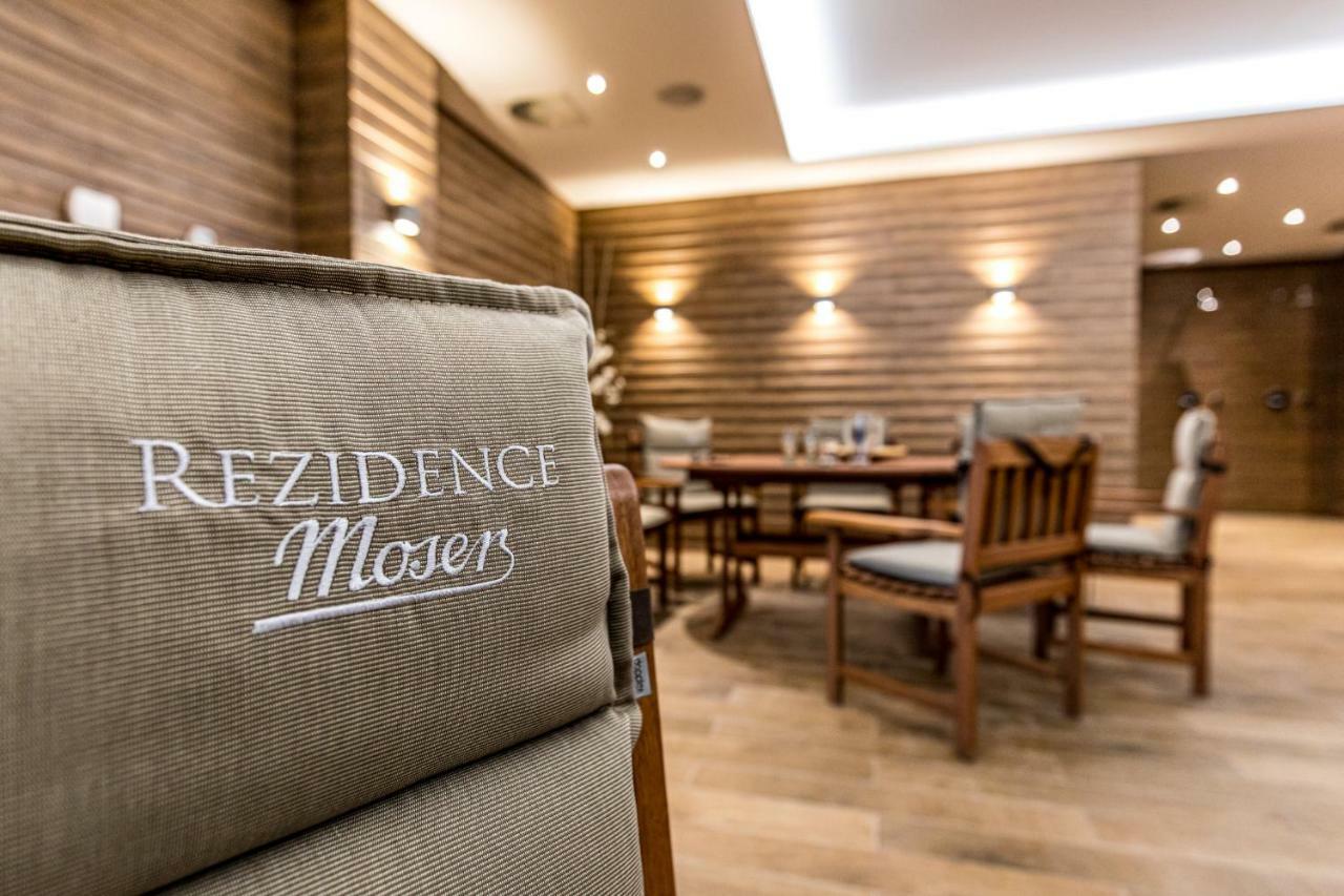 Rezidence Moser Apartments カルロヴィ・ヴァリ エクステリア 写真