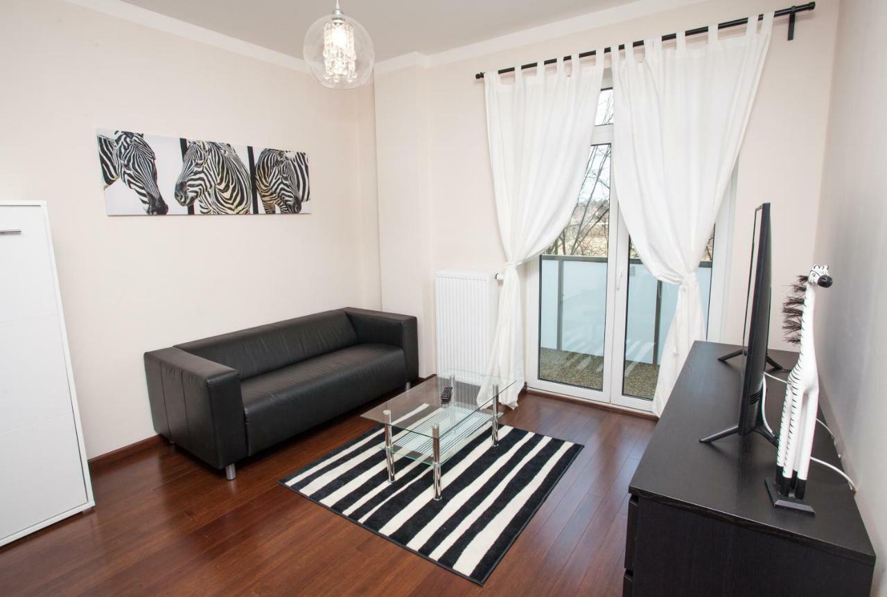 Rezidence Moser Apartments カルロヴィ・ヴァリ エクステリア 写真