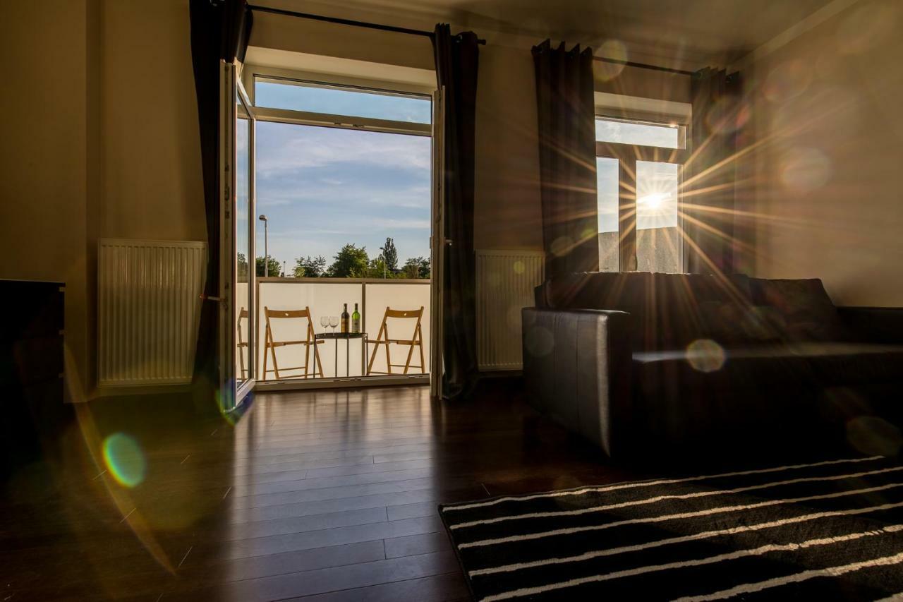 Rezidence Moser Apartments カルロヴィ・ヴァリ エクステリア 写真