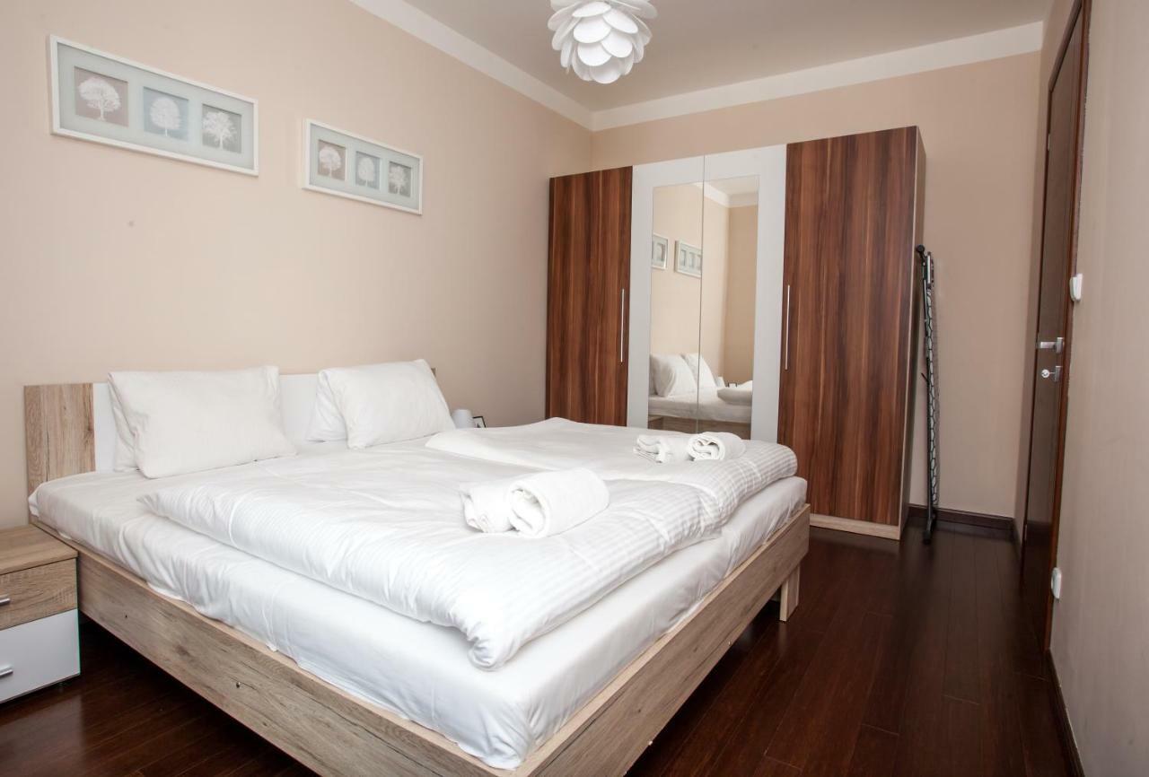 Rezidence Moser Apartments カルロヴィ・ヴァリ エクステリア 写真