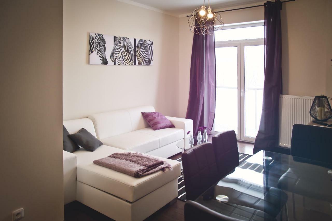 Rezidence Moser Apartments カルロヴィ・ヴァリ エクステリア 写真