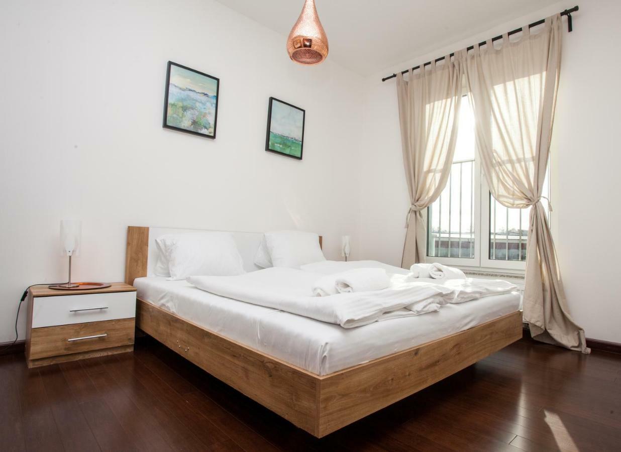 Rezidence Moser Apartments カルロヴィ・ヴァリ エクステリア 写真