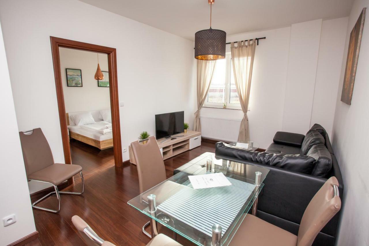 Rezidence Moser Apartments カルロヴィ・ヴァリ エクステリア 写真