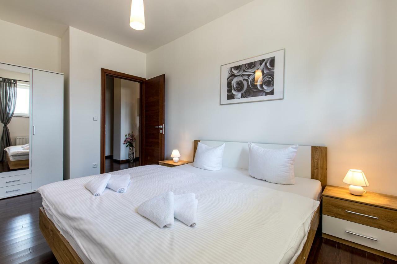 Rezidence Moser Apartments カルロヴィ・ヴァリ エクステリア 写真