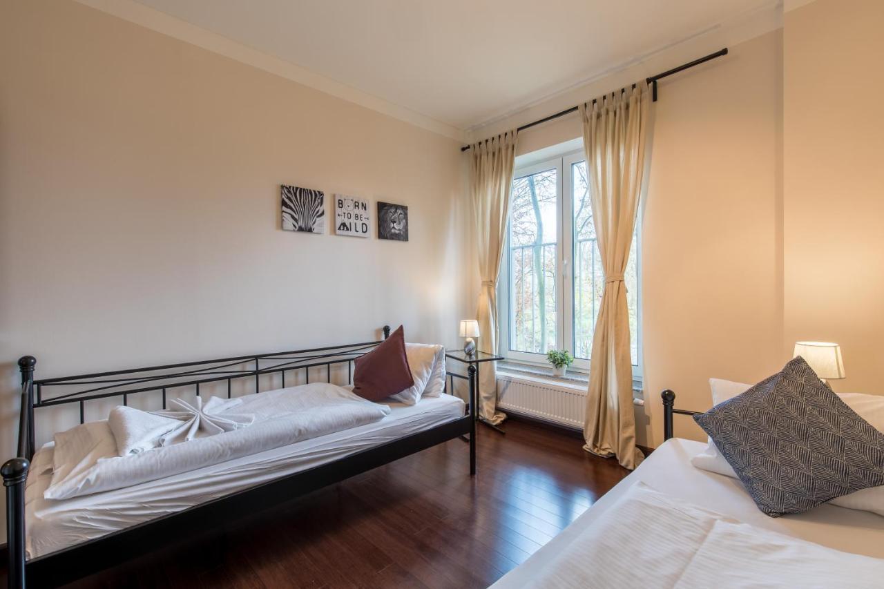 Rezidence Moser Apartments カルロヴィ・ヴァリ エクステリア 写真